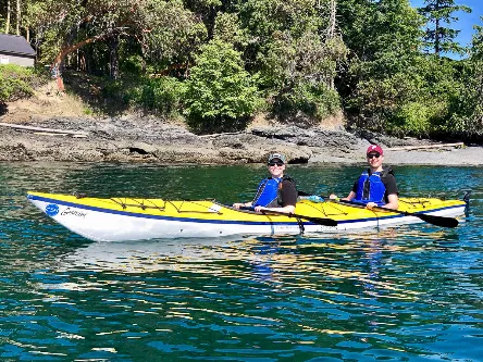 Happy Meals, Happy Paddling: A Guide to Food Planning for Sea